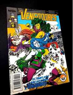 EXCELENTE ESTADO LOS VENGADORES 85 FORUM COMICS GRAPA