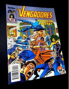 EXCELENTE ESTADO LOS VENGADORES 81 FORUM COMICS GRAPA