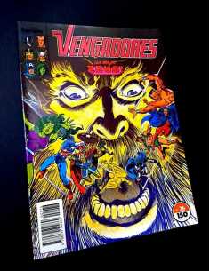 EXCELENTE ESTADO LOS VENGADORES 76 FORUM COMICS GRAPA