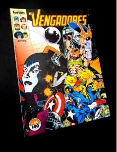 EXCELENTE ESTADO LOS VENGADORES 60 FORUM COMICS GRAPA