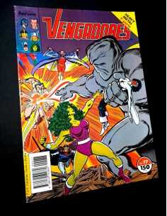MUY BUEN ESTADO LOS VENGADORES 77 FORUM COMICS GRAPA