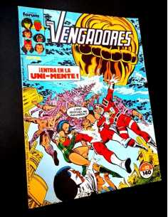 CASI EXCELENTE ESTADO LOS VENGADORES 52 FORUM COMICS GRAPA