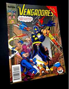 CASI EXCELENTE ESTADO LOS VENGADORES 88 FORUM COMICS GRAPA