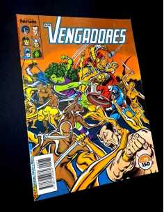 CASI EXCELENTE ESTADO LOS VENGADORES 75 FORUM COMICS GRAPA
