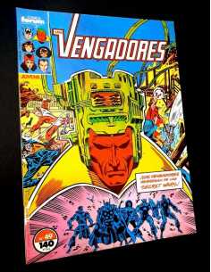 EXCELENTE ESTADO LOS VENGADORES 49 FORUM COMICS GRAPA