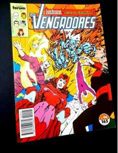 EXCELENTE ESTADO LOS VENGADORES 94 FORUM COMICS GRAPA