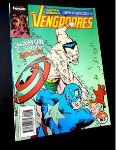 EXCELENTE ESTADO LOS VENGADORES 95 FORUM COMICS GRAPA