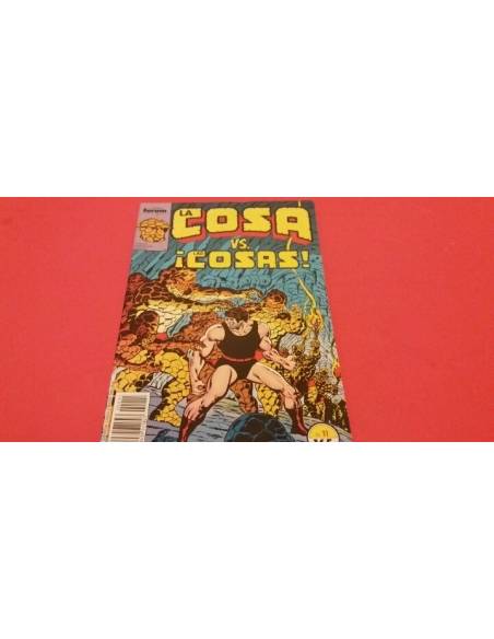 LA COSA 11 EXCELENTE ESTADO FORUM