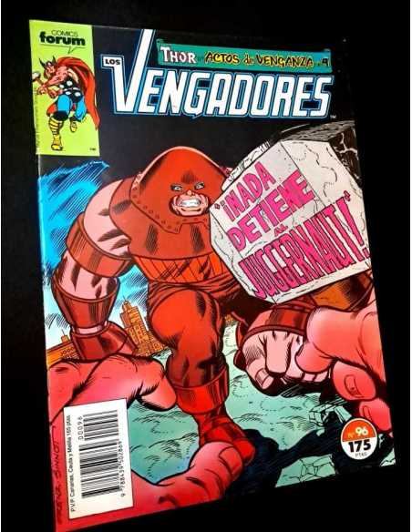 EXCELENTE ESTADO LOS VENGADORES 96 FORUM COMICS GRAPA