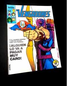 EXCELENTE ESTADO LOS VENGADORES 36 FORUM COMICS GRAPA