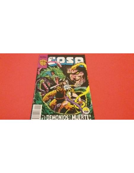 LA COSA 9 EXCELENTE ESTADO FORUM