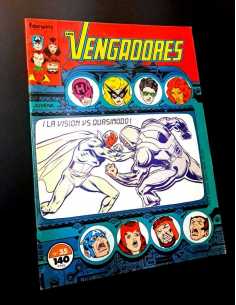 MUY BUEN ESTADO LOS VENGADORES 55 FORUM COMICS GRAPA