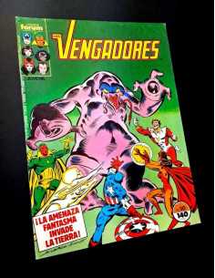 MUY BUEN ESTADO LOS VENGADORES 50 FORUM COMICS GRAPA