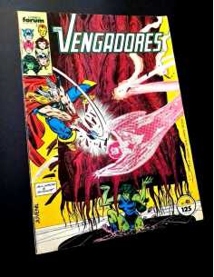 MUY BUEN ESTADO LOS VENGADORES 41 FORUM COMICS GRAPA