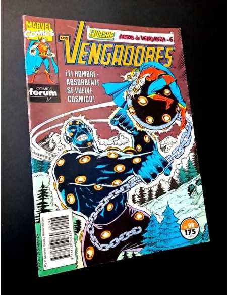 MUY BUEN ESTADO LOS VENGADORES 98 FORUM COMICS GRAPA