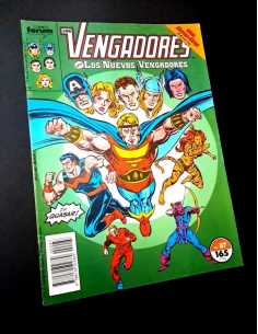 MUY BUEN ESTADO LOS VENGADORES 87 FORUM COMICS GRAPA