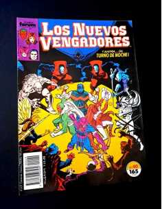 EXCELENTE ESTADO LOS NUEVOS VENGADORES 40 FORUM COMICS GRAPA