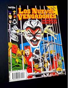 EXCELENTE ESTADO LOS NUEVOS VENGADORES 33 FORUM COMICS GRAPA