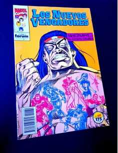 EXCELENTE ESTADO LOS NUEVOS VENGADORES 69 FORUM COMICS GRAPA