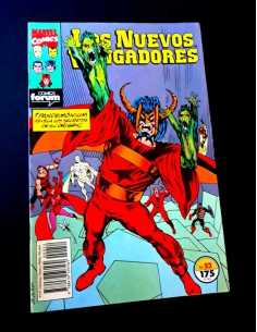 EXCELENTE ESTADO LOS NUEVOS VENGADORES 52 FORUM COMICS GRAPA