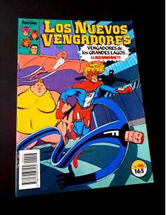 CASI EXCELENTE ESTADO LOS NUEVOS VENGADORES 46 FORUM...