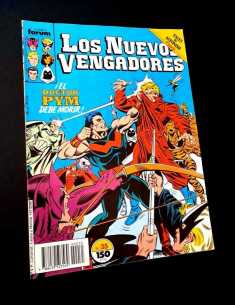 CASI EXCELENTE ESTADO LOS NUEVOS VENGADORES 35 FORUM...