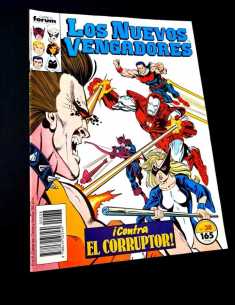 CASI EXCELENTE ESTADO LOS NUEVOS VENGADORES 38 FORUM...