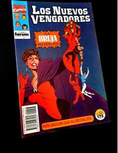 CASI EXCELENTE ESTADO LOS NUEVOS VENGADORES 53 FORUM...