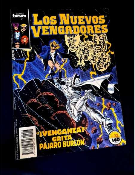 BUEN ESTADO LOS NUEVOS VENGADORES 23 FORUM COMICS GRAPA