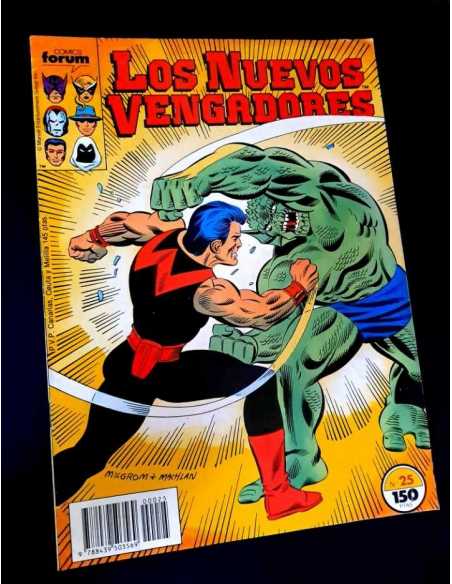BUEN ESTADO LOS NUEVOS VENGADORES 25 FORUM COMICS GRAPA