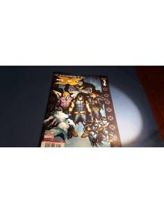 ULTIMATE X MEN 2 VOL 2 EXCELENTE ESTADO PANINI