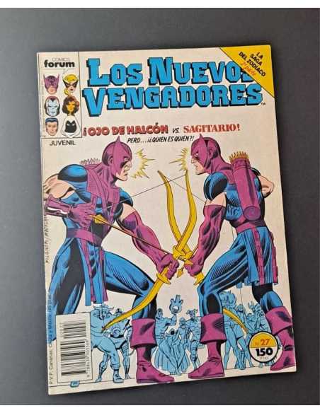 BUEN ESTADO LOS NUEVOS VENGADORES 27 FORUM COMICS GRAPA