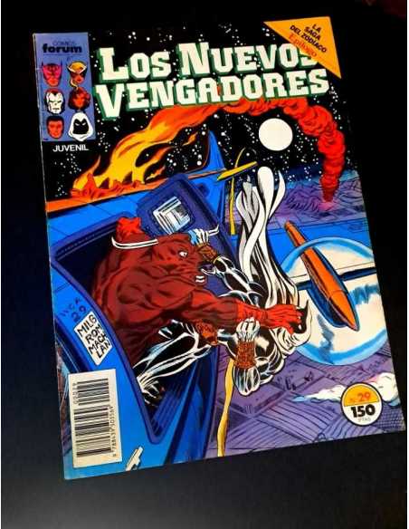 BUEN ESTADO LOS NUEVOS VENGADORES 29 FORUM COMICS GRAPA