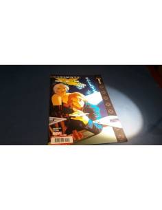 ULTIMATE X MEN 1 VOL 2 EXCELENTE ESTADO PANINI
