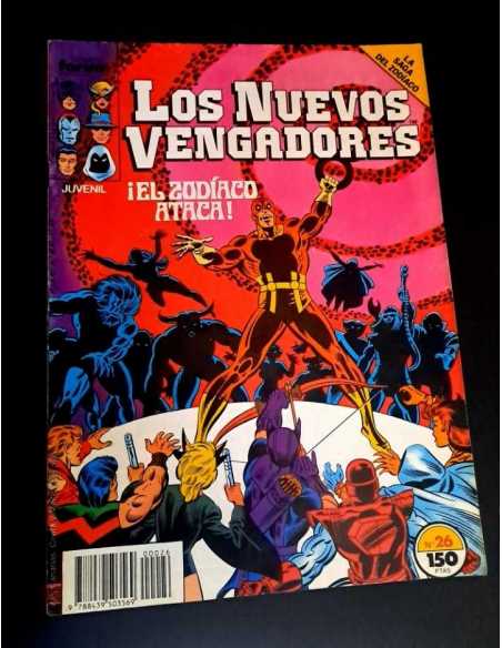 BUEN ESTADO LOS NUEVOS VENGADORES 26 FORUM COMICS GRAPA