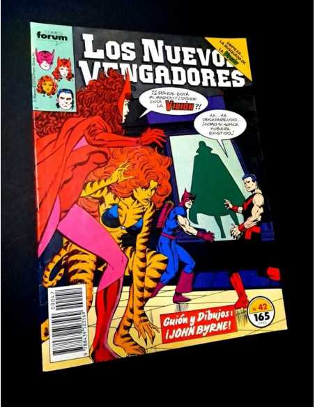 MUY BUEN ESTADO LOS VENGADORES 42 FORUM COMICS GRAPA