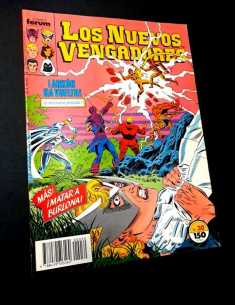 MUY BUEN ESTADO LOS VENGADORES 30 FORUM COMICS GRAPA
