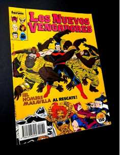 MUY BUEN ESTADO LOS VENGADORES 32 FORUM COMICS GRAPA