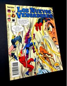 MUY BUEN ESTADO LOS VENGADORES 31 FORUM COMICS GRAPA