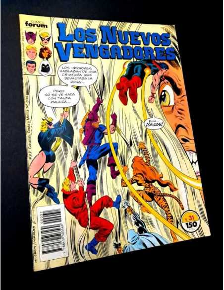 MUY BUEN ESTADO LOS VENGADORES 31 FORUM COMICS GRAPA