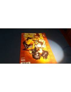 ULTIMATE X MEN 9 VOL 2 EXCELENTE ESTADO PANINI