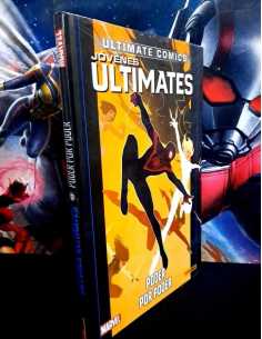 PRECINTADO ULTIMATE COMICS JOVENES ULTIMATES PODER POR...