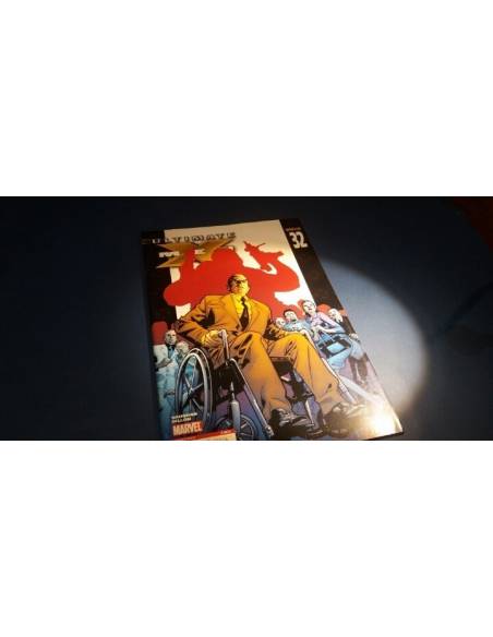 ULTIMATE X MEN 32 VOL 2 EXCELENTE ESTADO PANINI