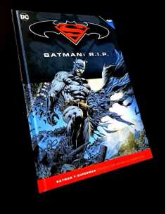 DE KIOSCO BATMAN Y SUPERMAN RIP PARTE 2 VOLUMEN 37...