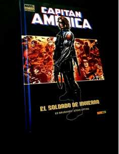 EXCELENTE ESTADO MARVEL DELUXE CAPITAN AMERICA 2 EL...