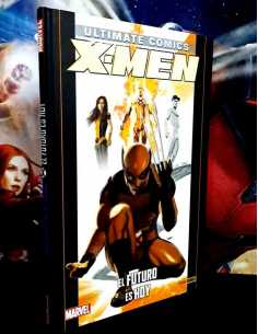 CASI EXCELENTE ESTADO COLECCIONABLE ULTIMATE 81 X-MEN 16...