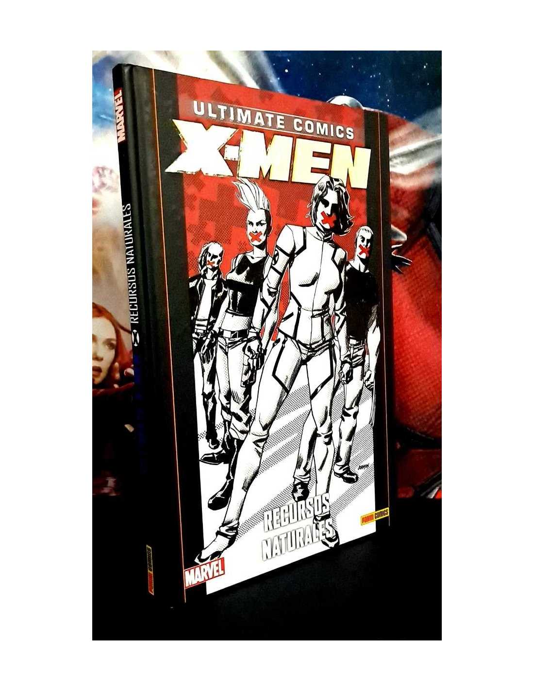 Excel Comic Cómic coleccionable X-Men Ultimate 92 Panini Marvel