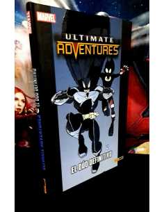 EXCELENTE ESTADO COLECCIONABLE ULTIMATE ADVENTURES EL DUO...