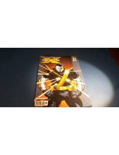 ULTIMATE X MEN 31 VOL 1 EXCELENTE ESTADO PANINI