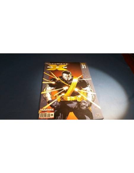 ULTIMATE X MEN 31 VOL 1 EXCELENTE ESTADO PANINI